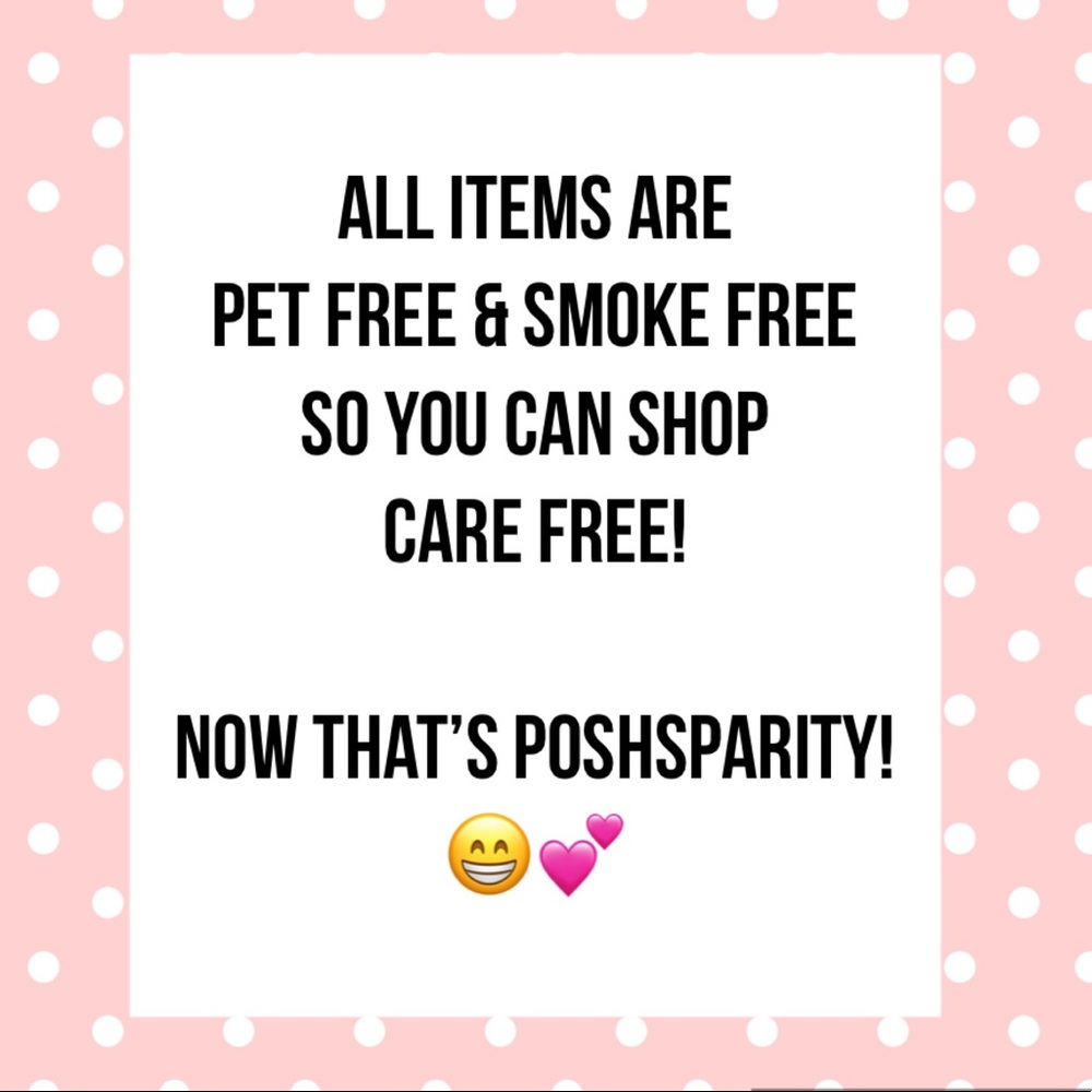 💕FOR YOU FROM POSHSPARITY!💕